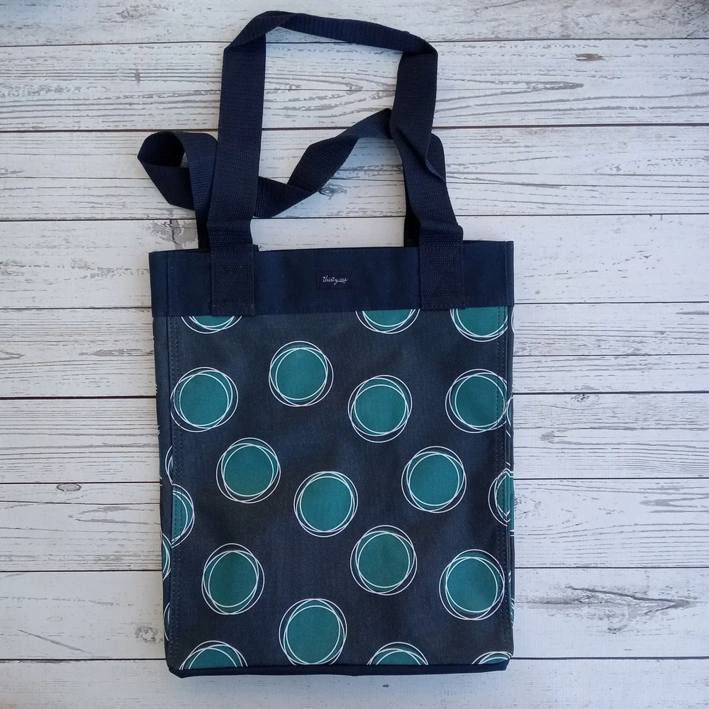 Thirty-One‎ Gifts NWOT Toy Kidcore Tote Book Organization Bag Small Travel